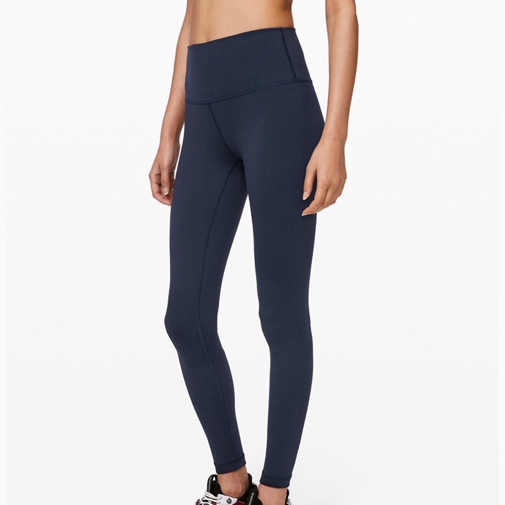 Black Lululemon Leggings